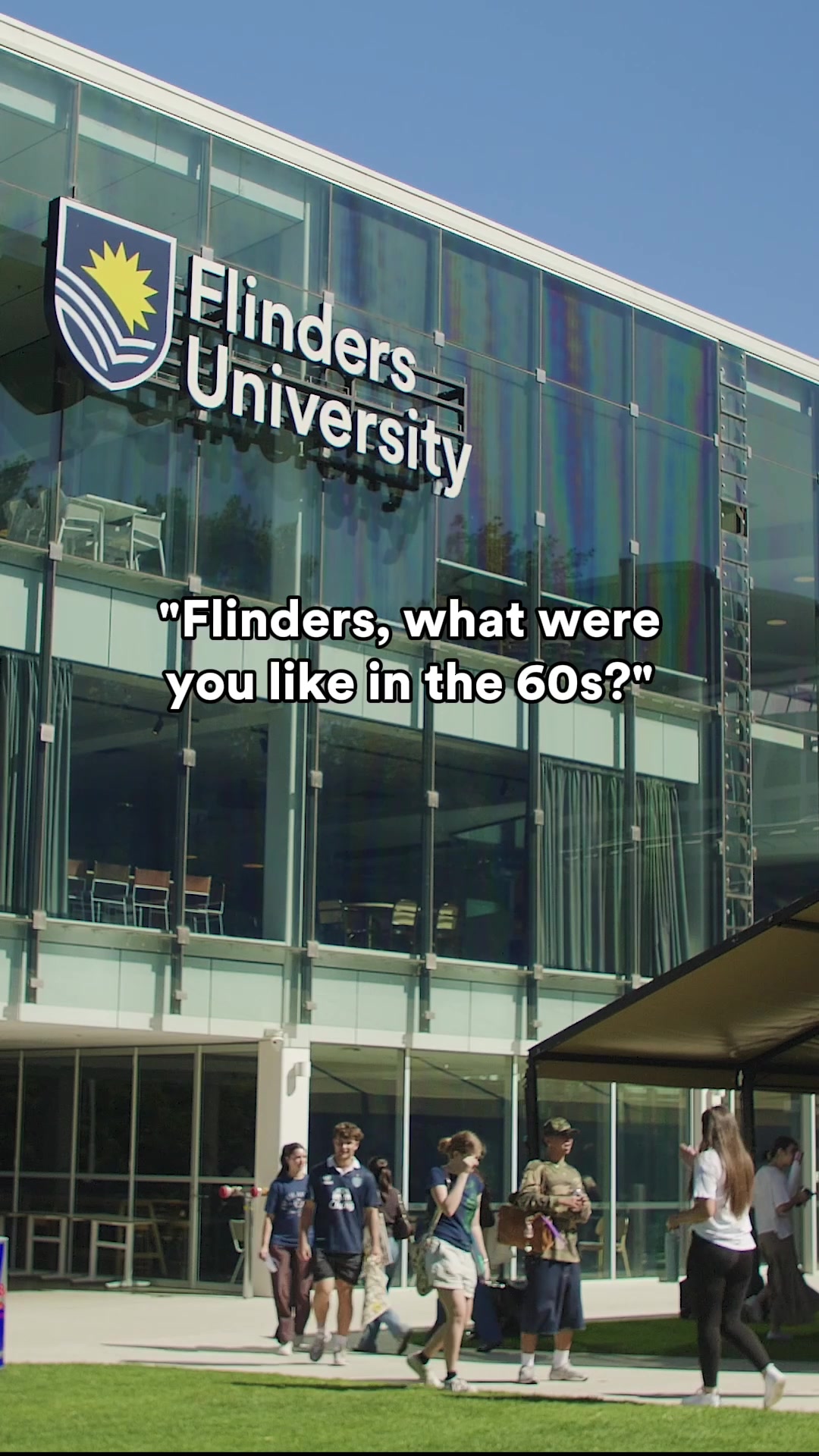 @Flinders University