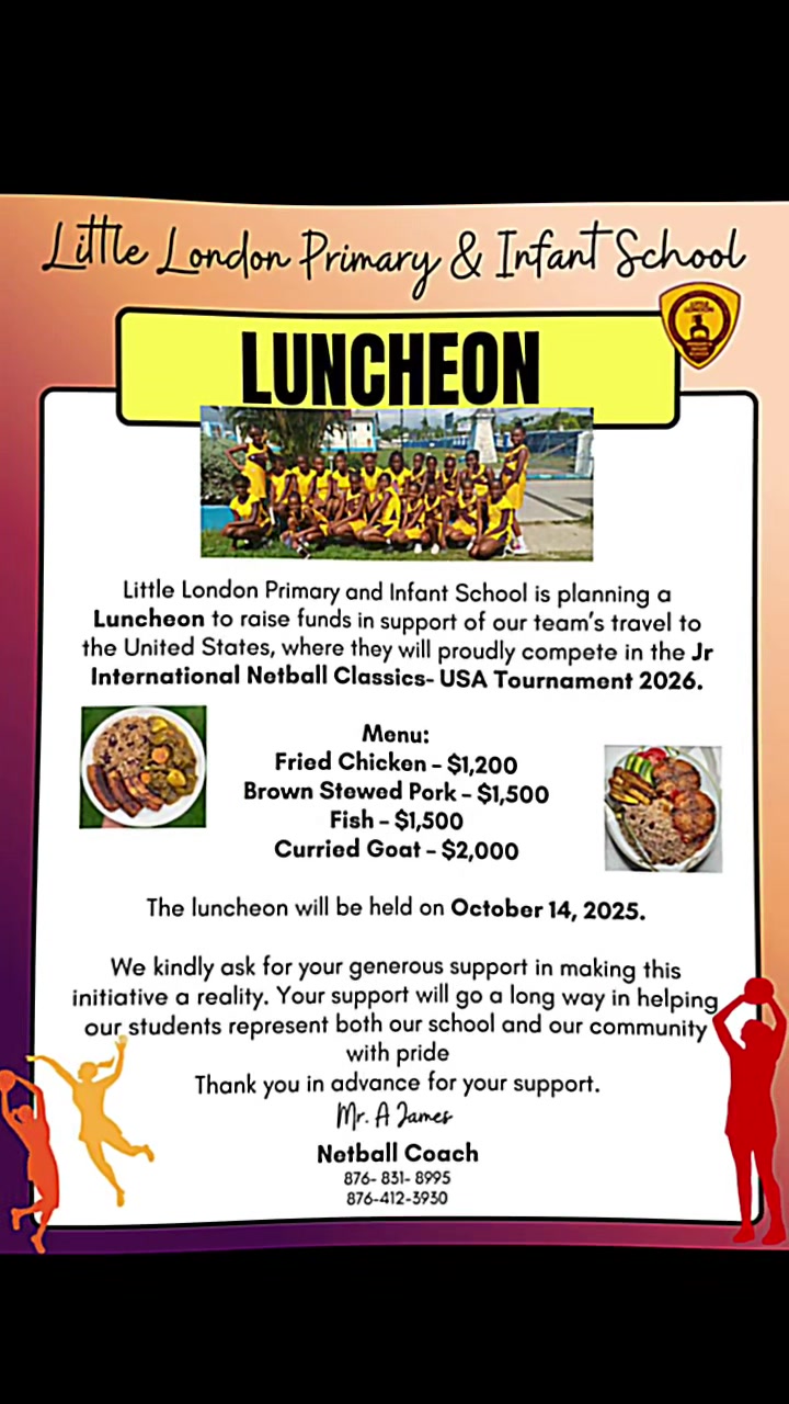 @Little London Primary & Infant