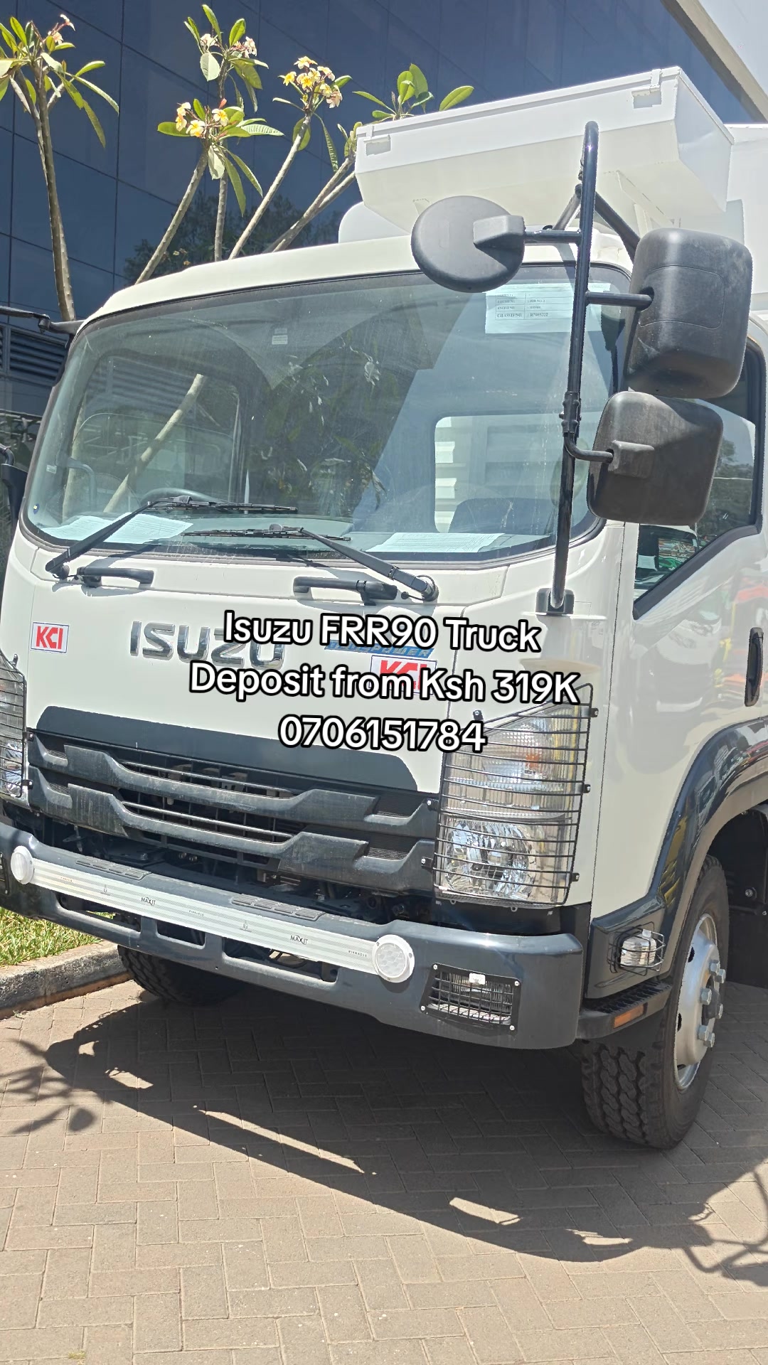@Stella wa Isuzu