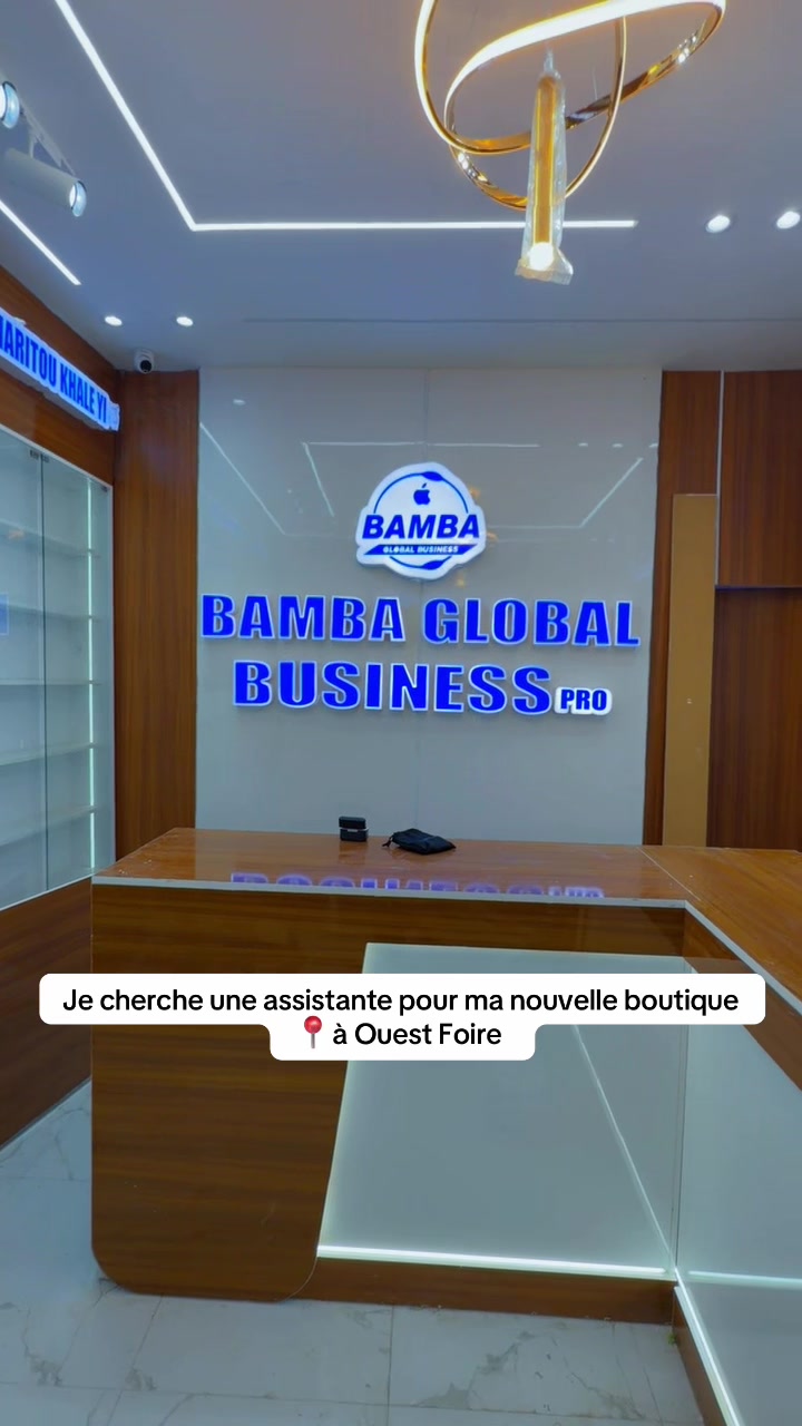 @BAMBA Kharitou khaly yi