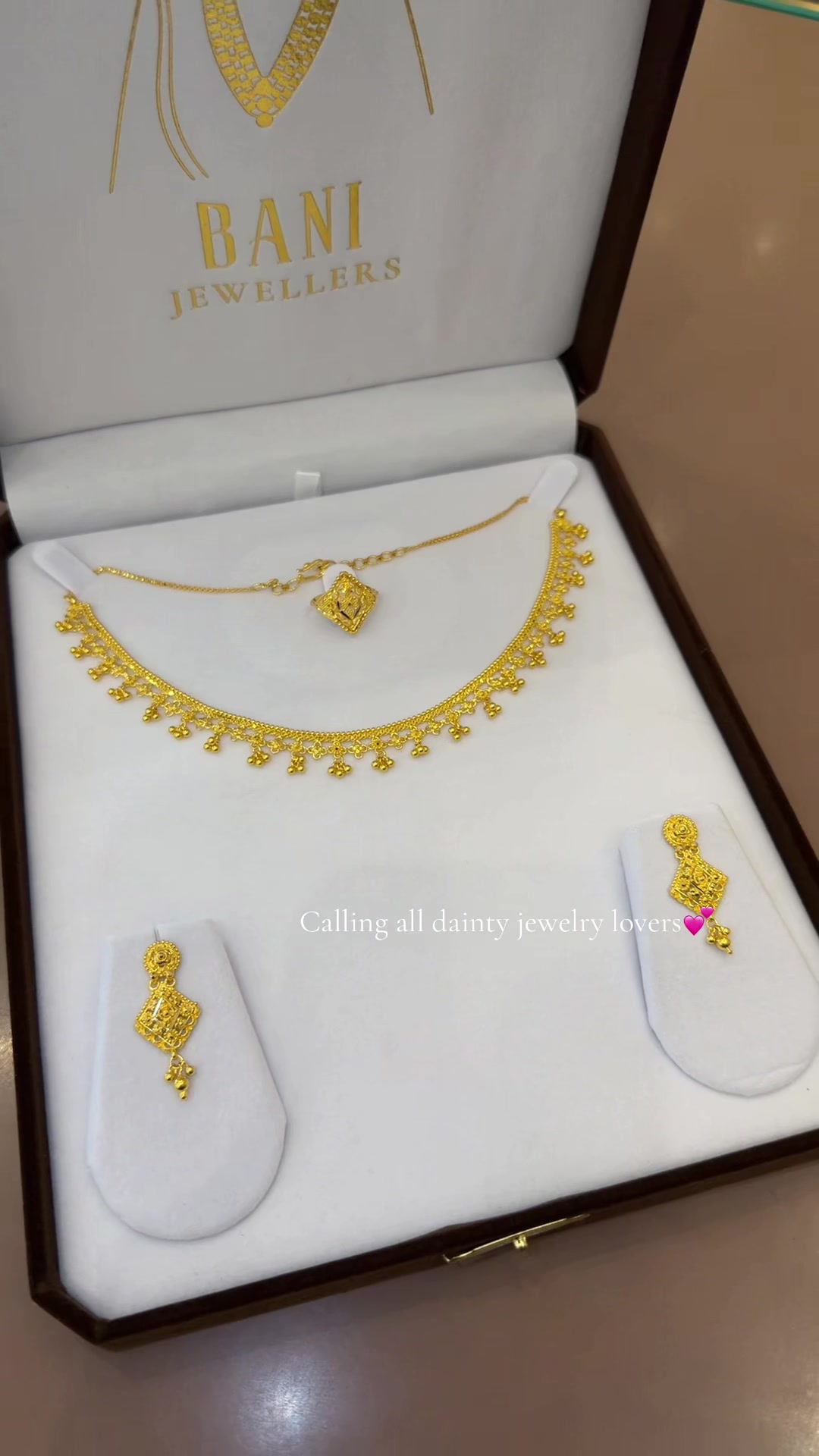 @Bani Jewellers