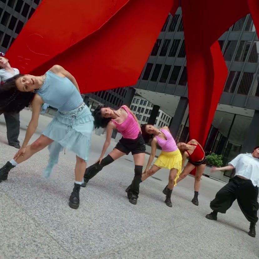 @DUPLE DANCE CREW