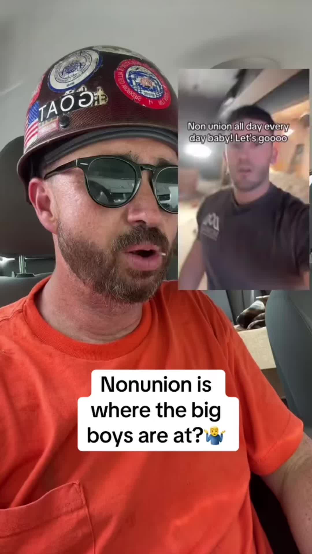 @Proud Union Guy