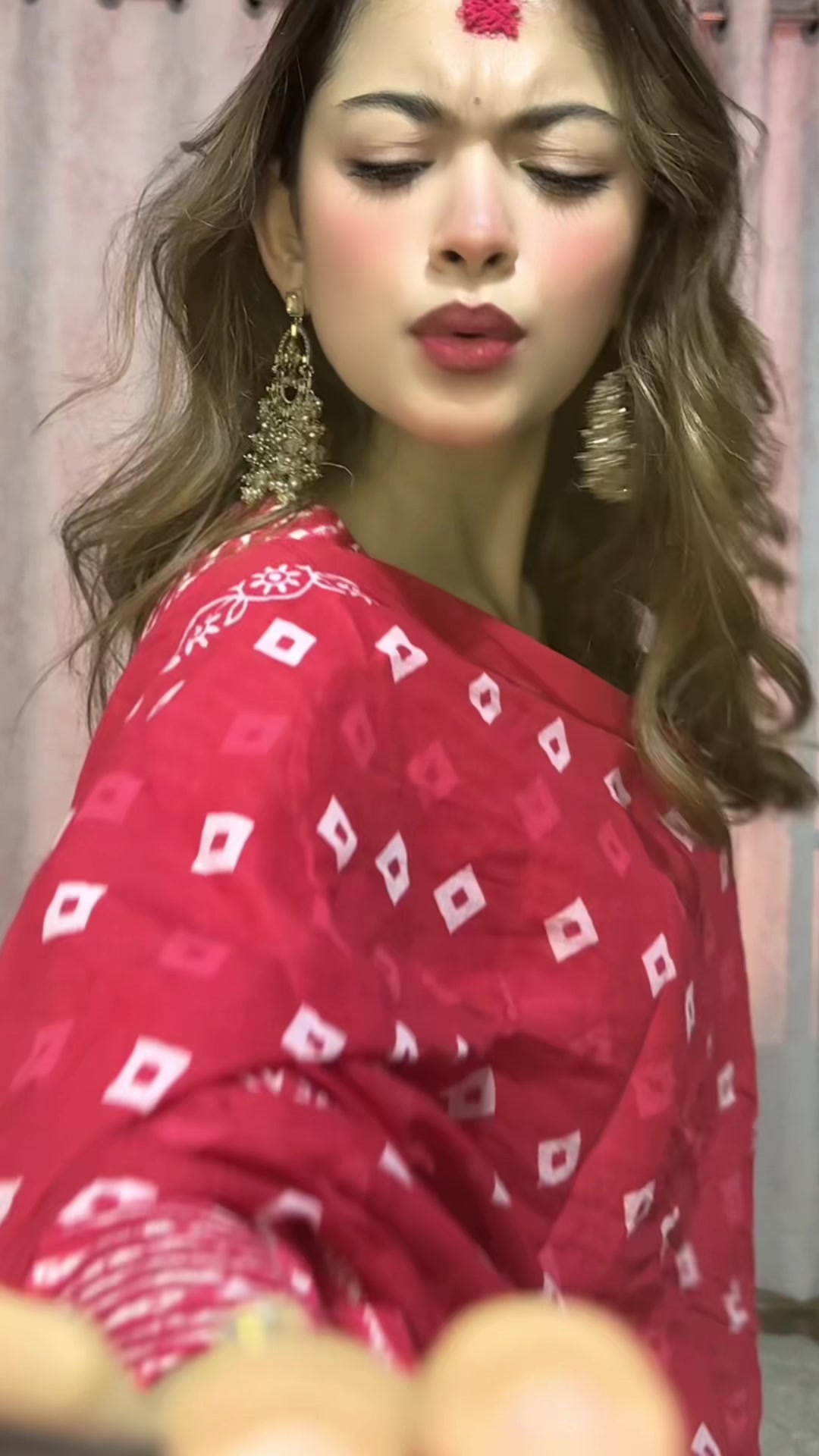 @Parampara_wears7 by ISHA