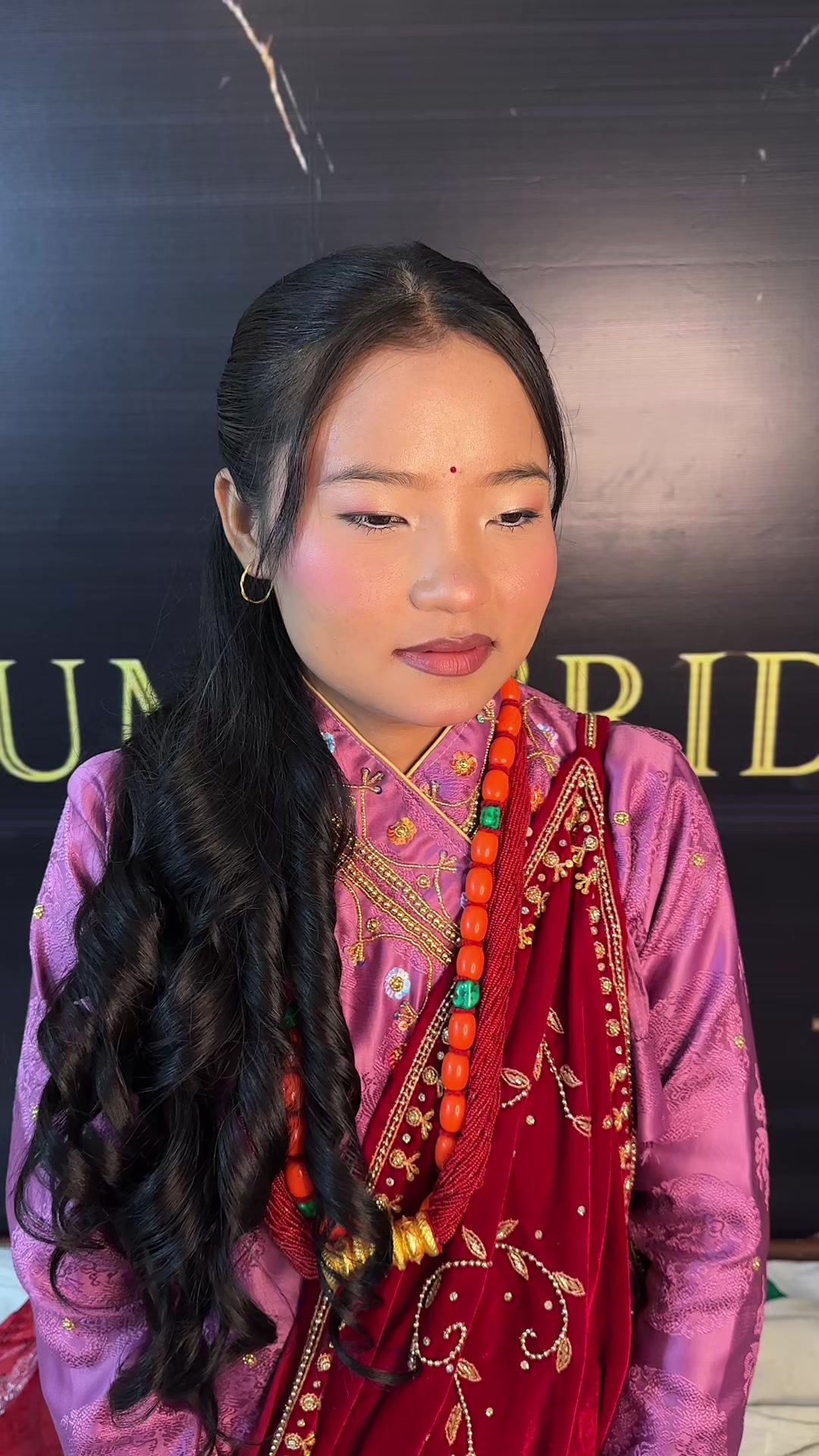@YUME Bridal Makeup Artist NPJ