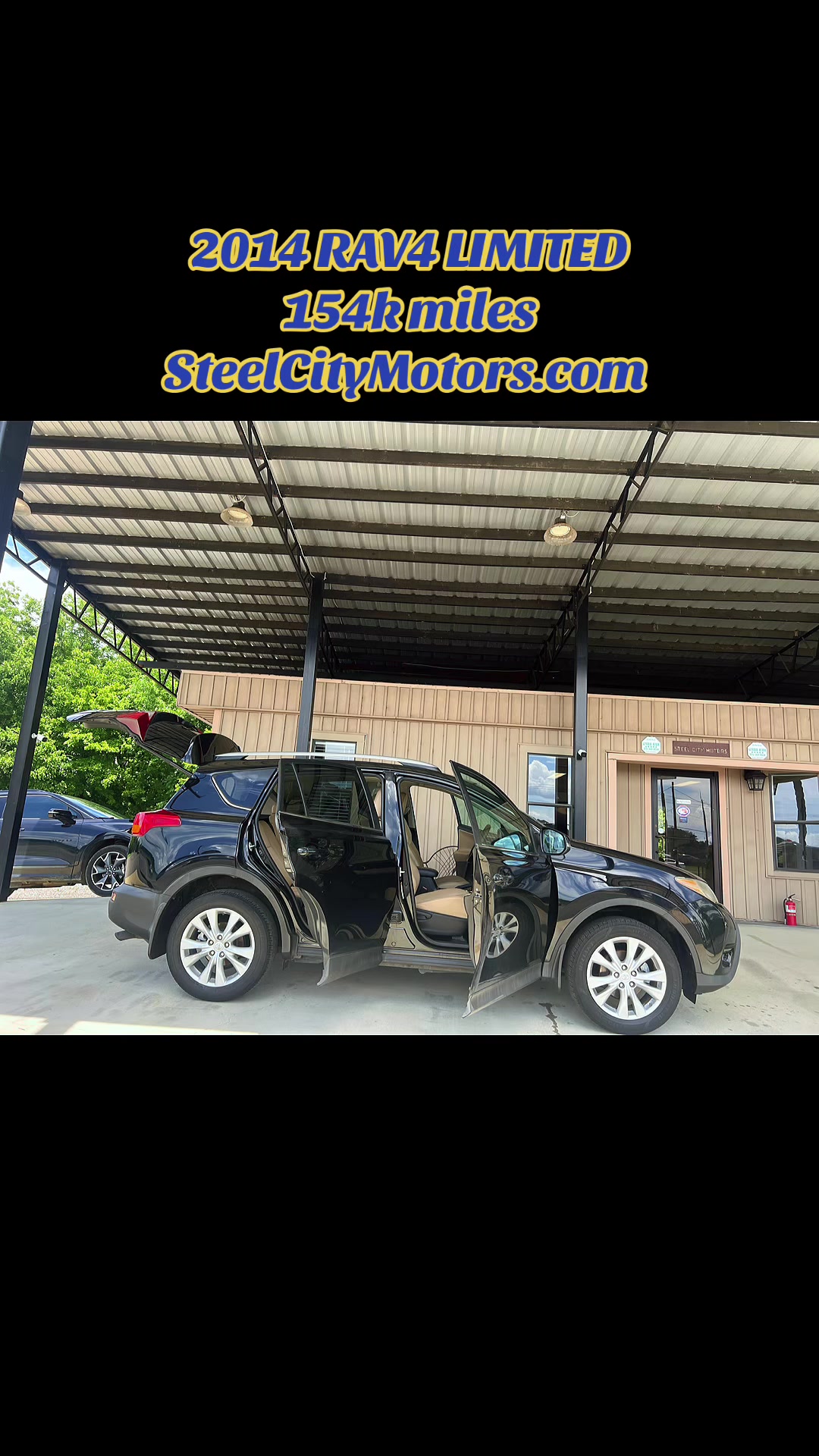 @Steel City Motors