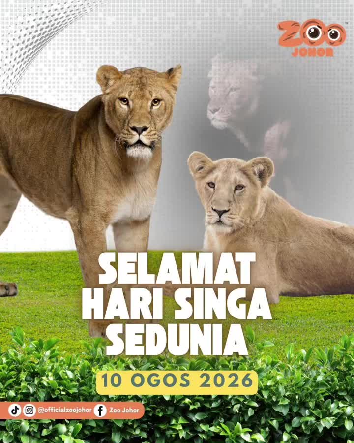 @Officialzoojohor