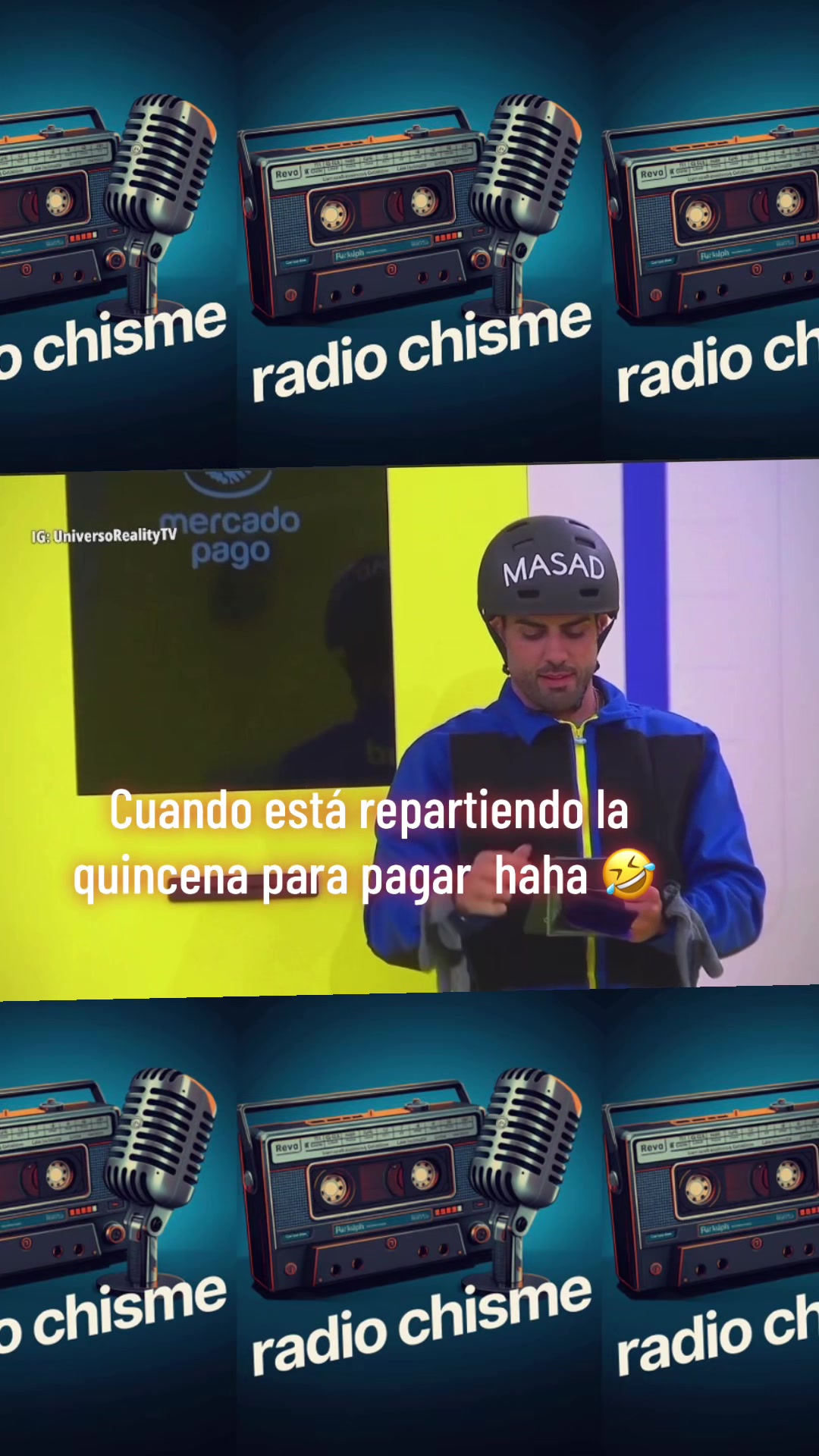 @Radio chisme