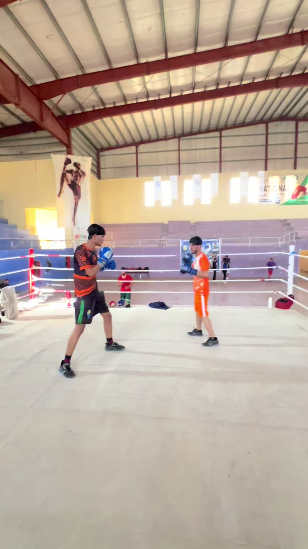 @Psb boxing academy quetta