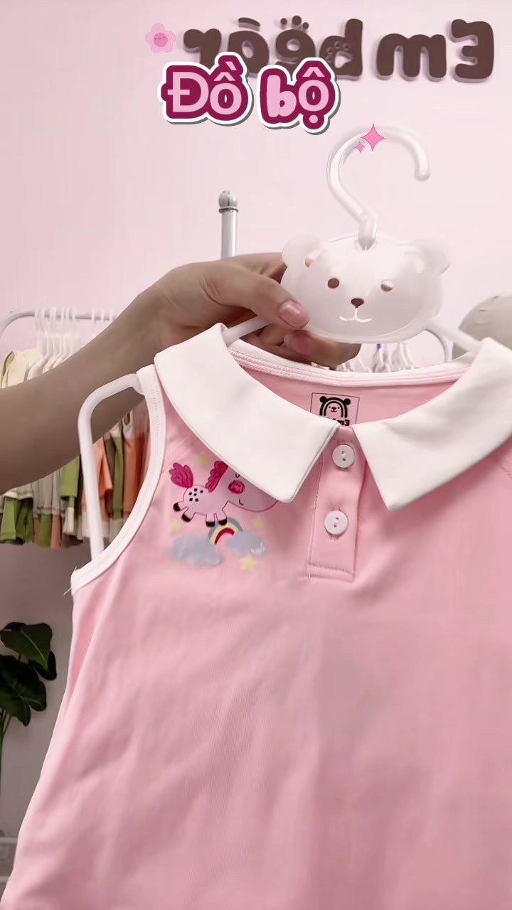 @Em Bear Fashion Kid