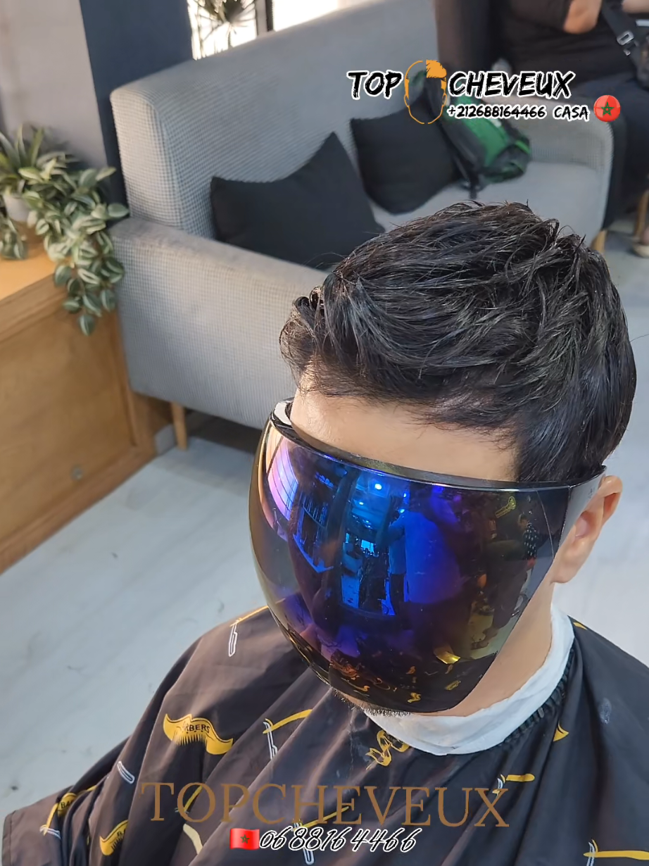 @top cheveux