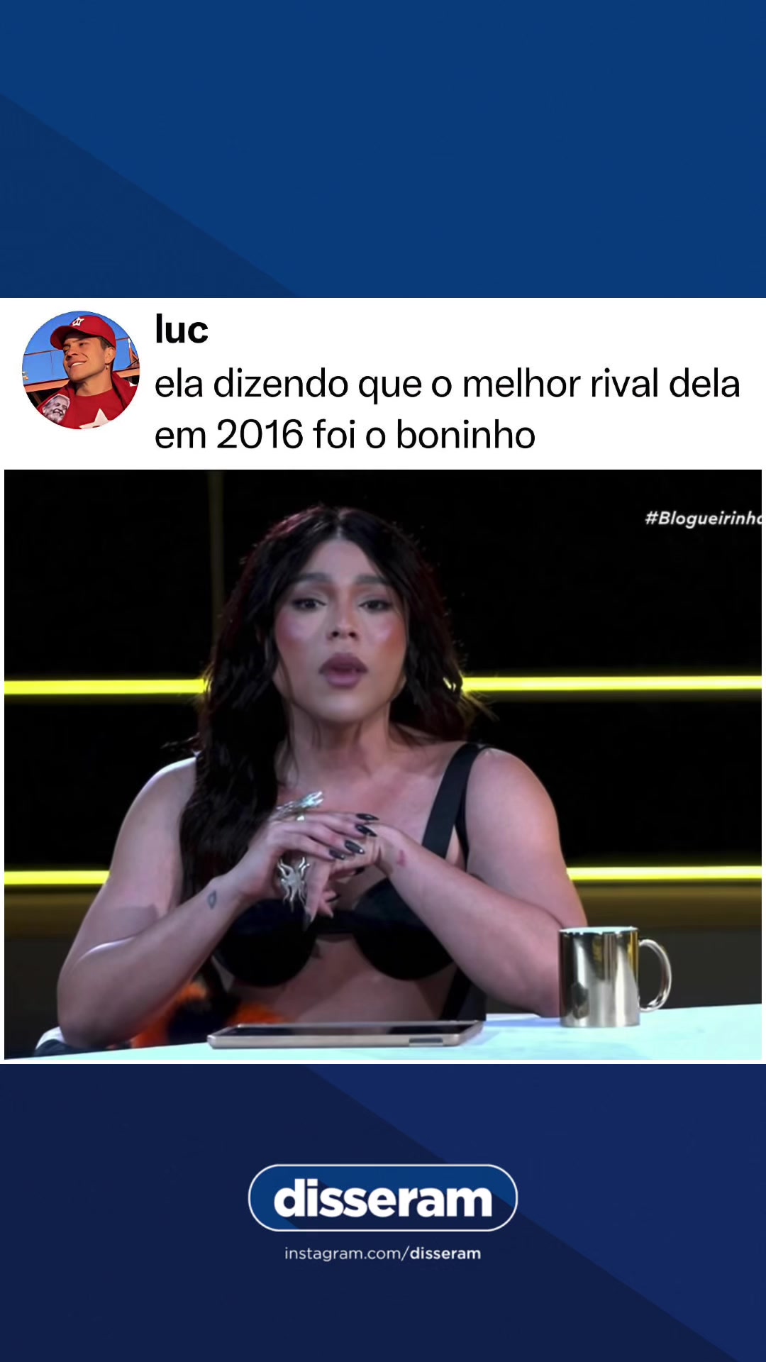 @Disseram