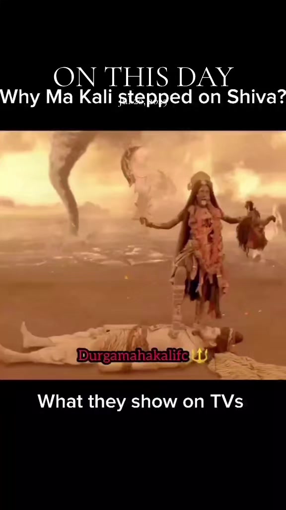 @MaHaMaaYa_AdYa MaHaKali