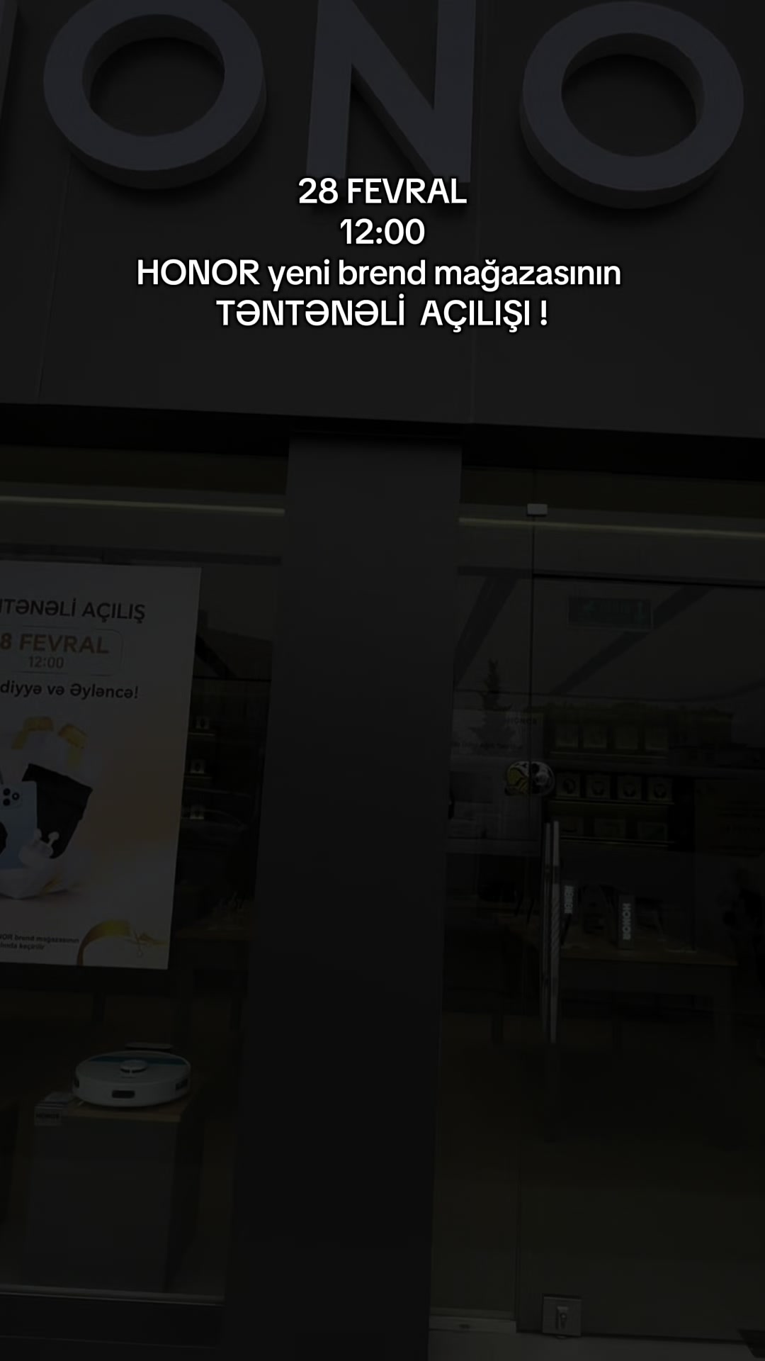 @HONOR Baku Store
