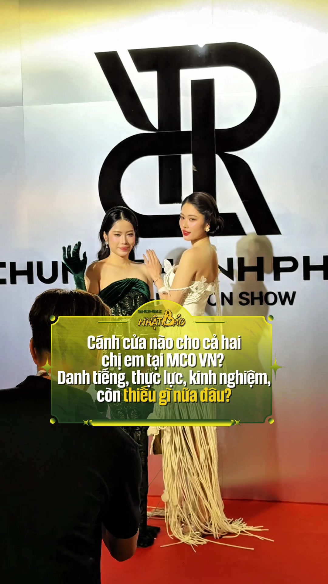 @SHOWBIZ NHẬT BÁO