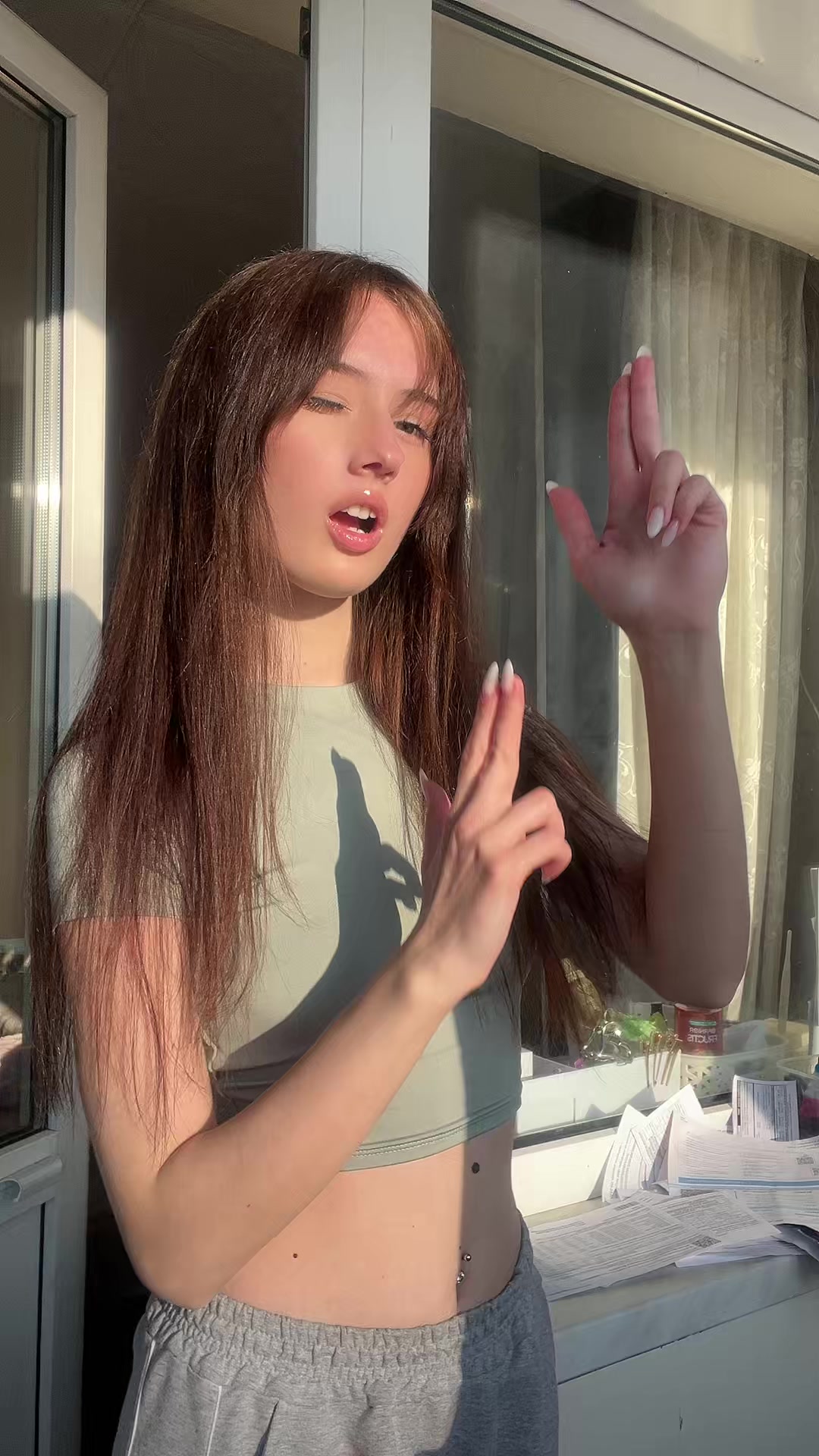 @Victoria