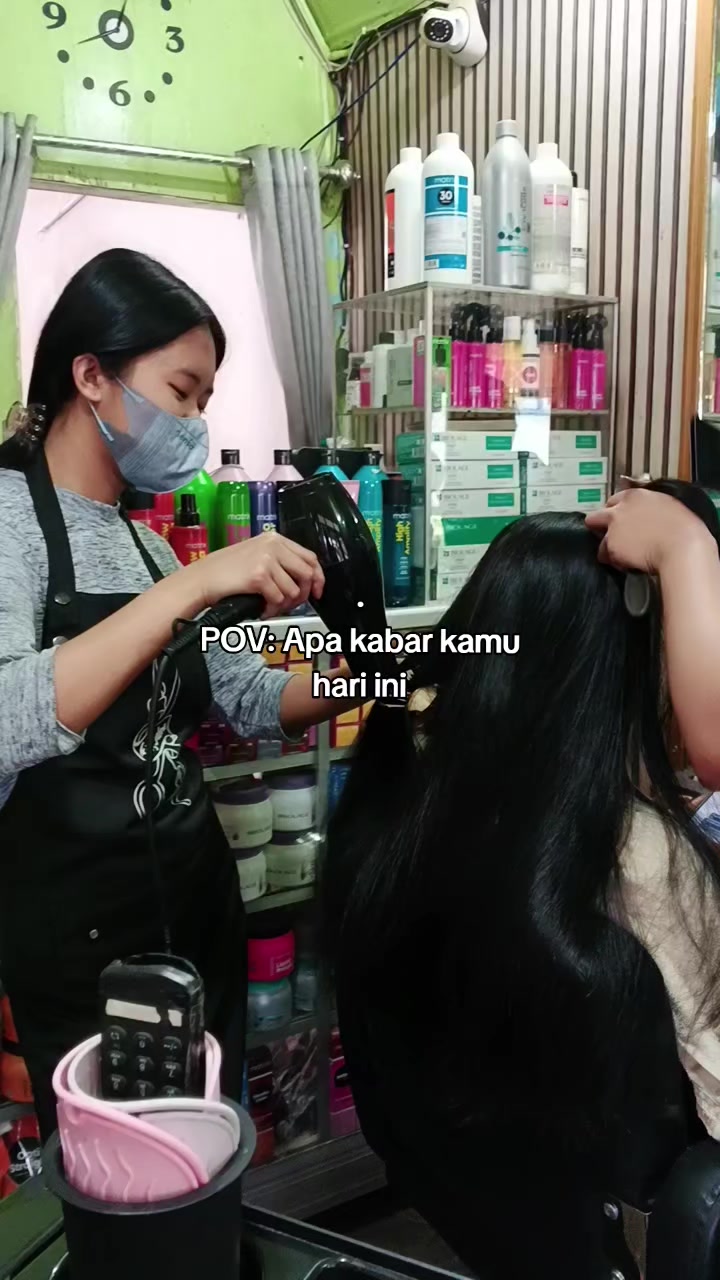 @Feby Salon Parakan
