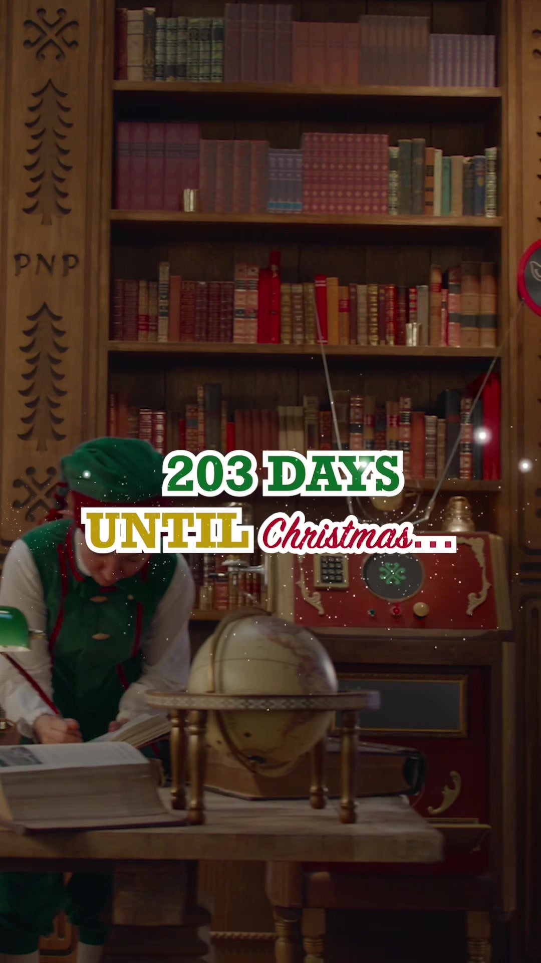 @Santa Claus