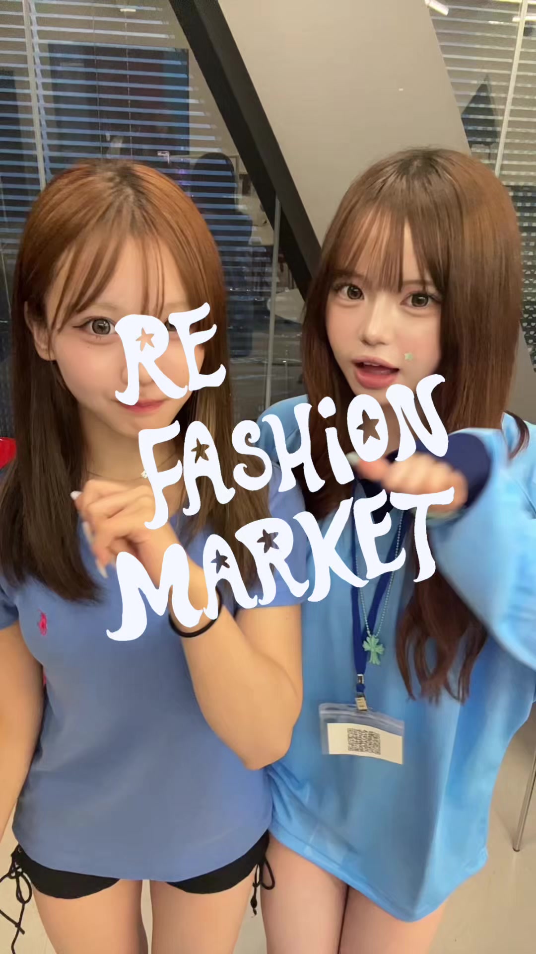 @RE FASHION MARKET