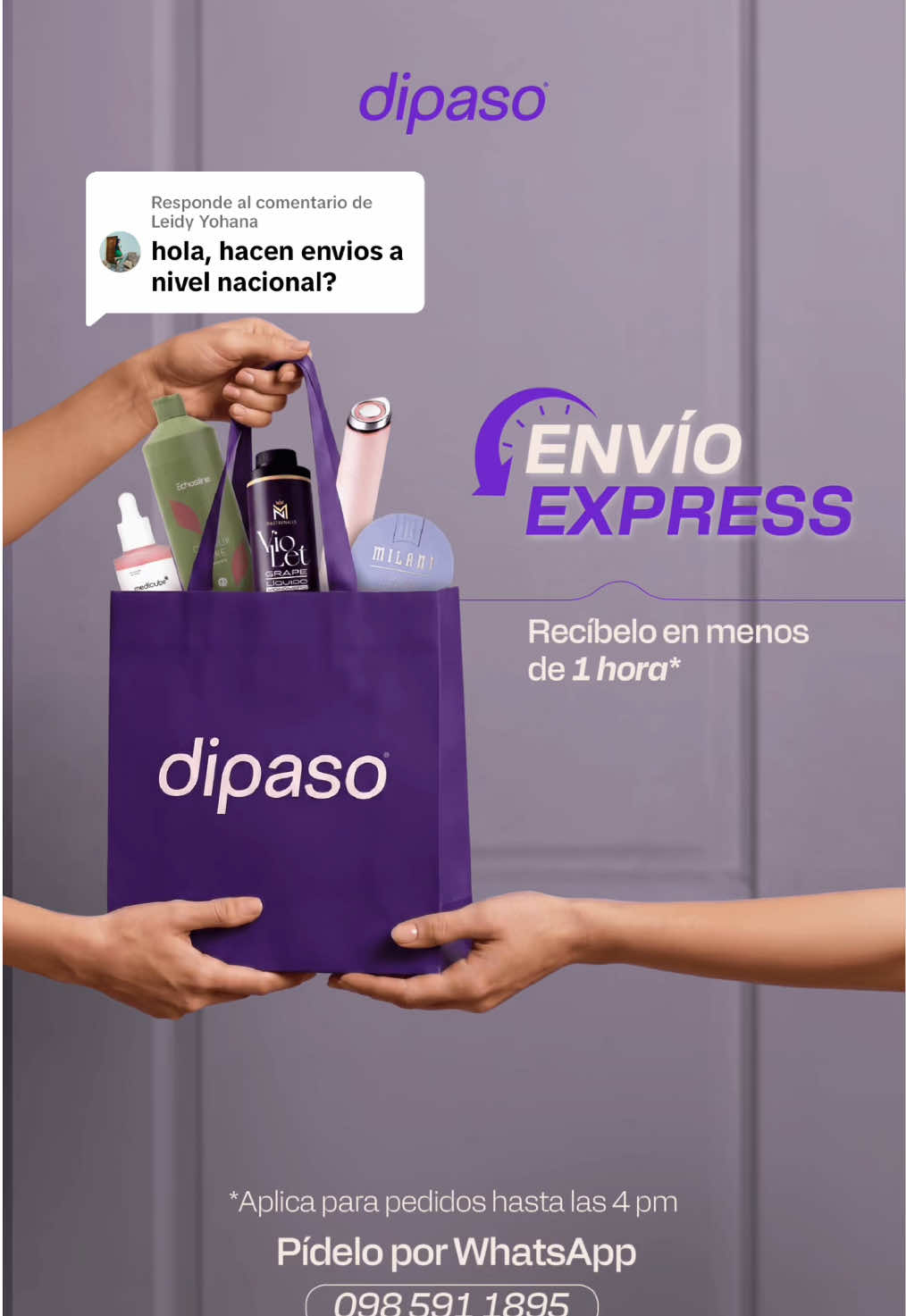 @Dipaso Belleza