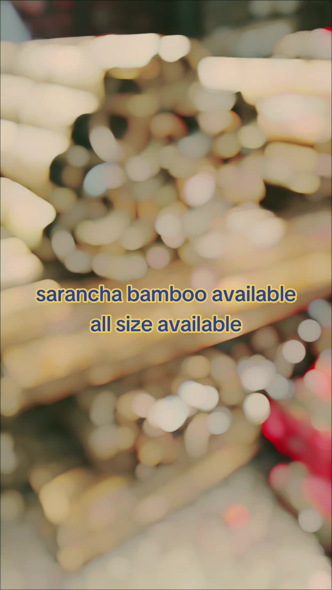 @Bamboo wala بانس