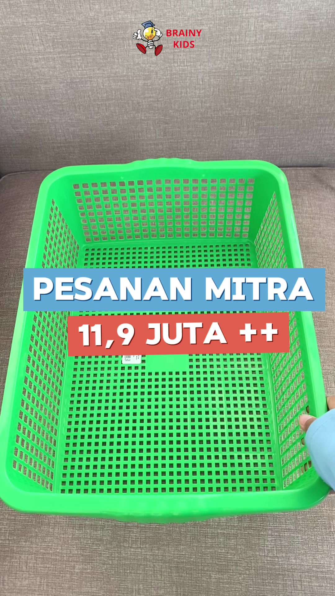 @Official Brainy Kids Indonesia