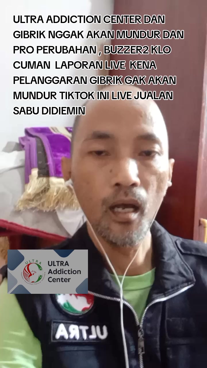 @Ultra Addiction Center&Gibrik