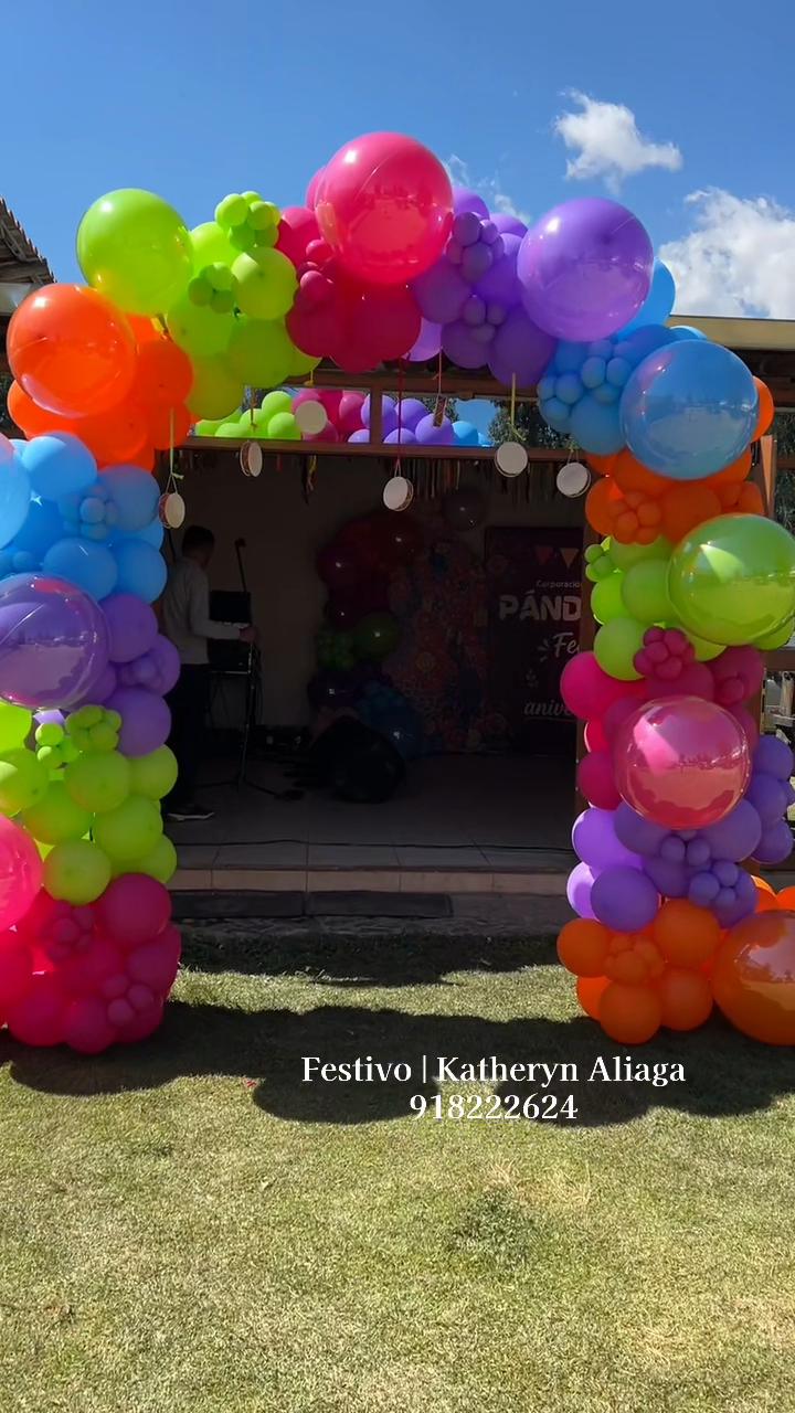 @Festivo | Katheryn Aliaga