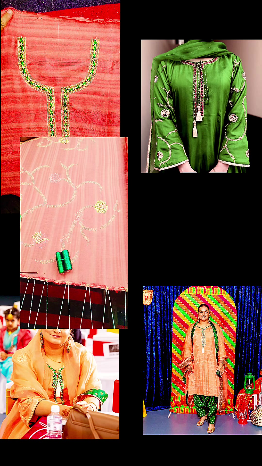 @Mann Khaira Couture