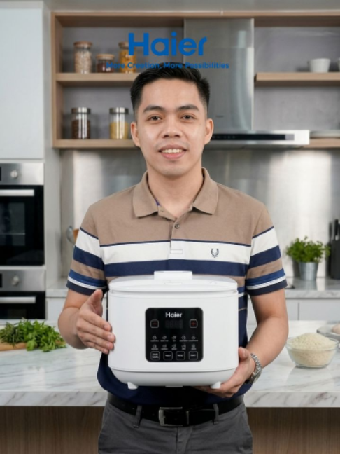 @Haier Smart Appliances