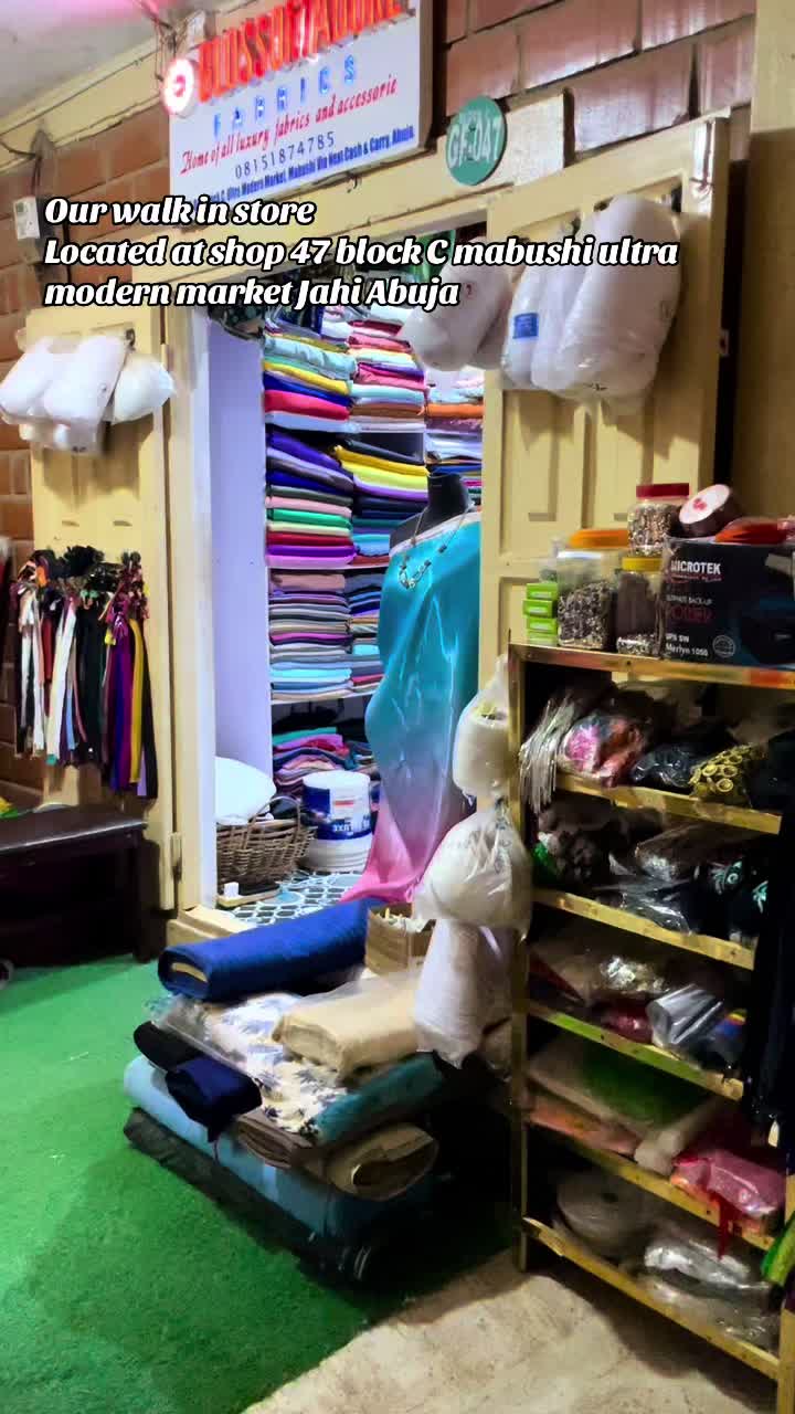 @abujablossomadukefabric