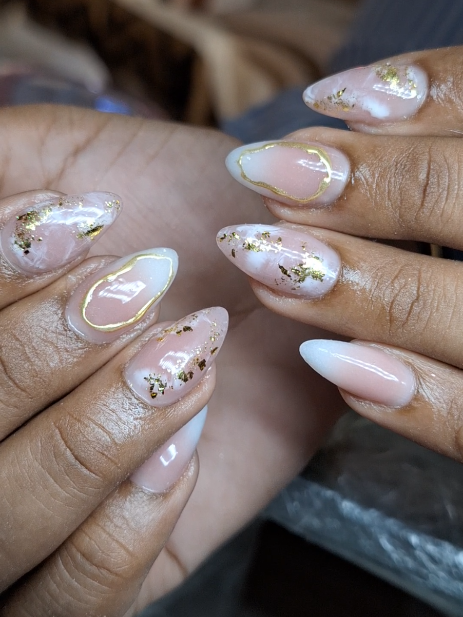 @NS NAIL HEAVEN