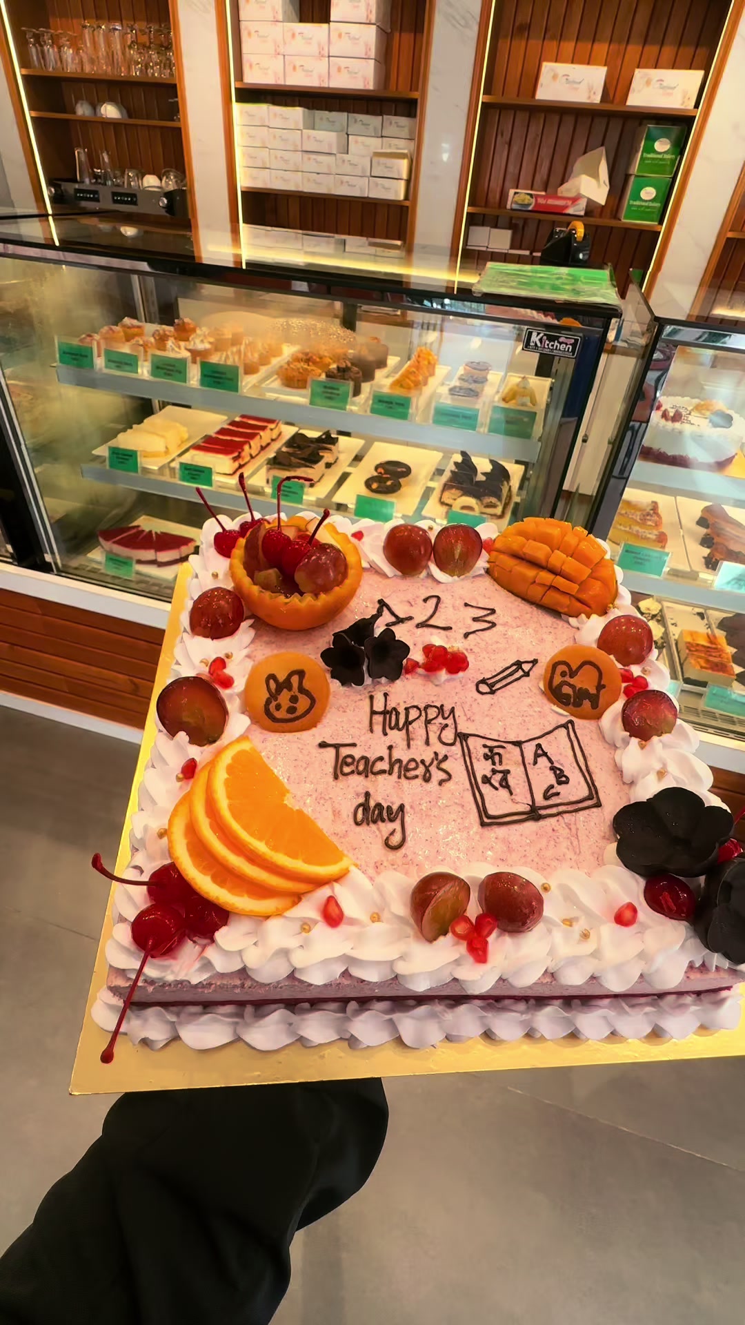 @TRADITIONAL BAKERY
