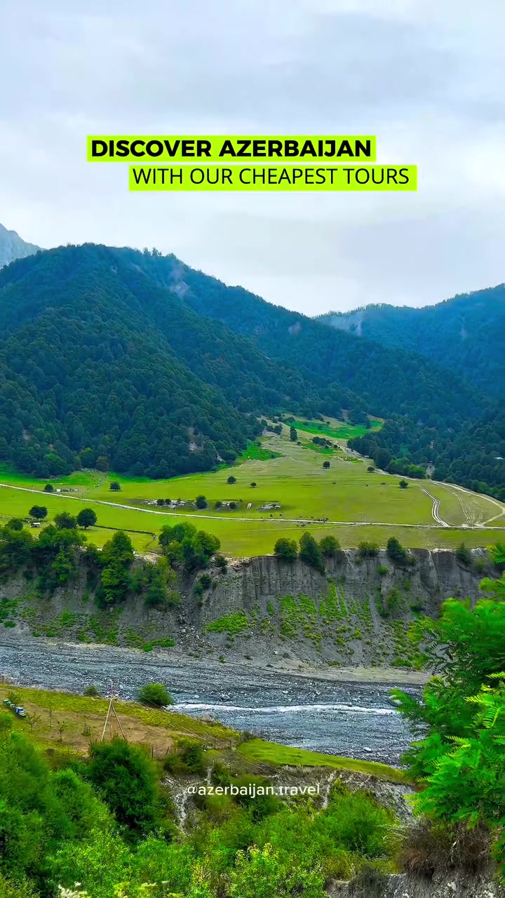 @Azerbaijan Explore