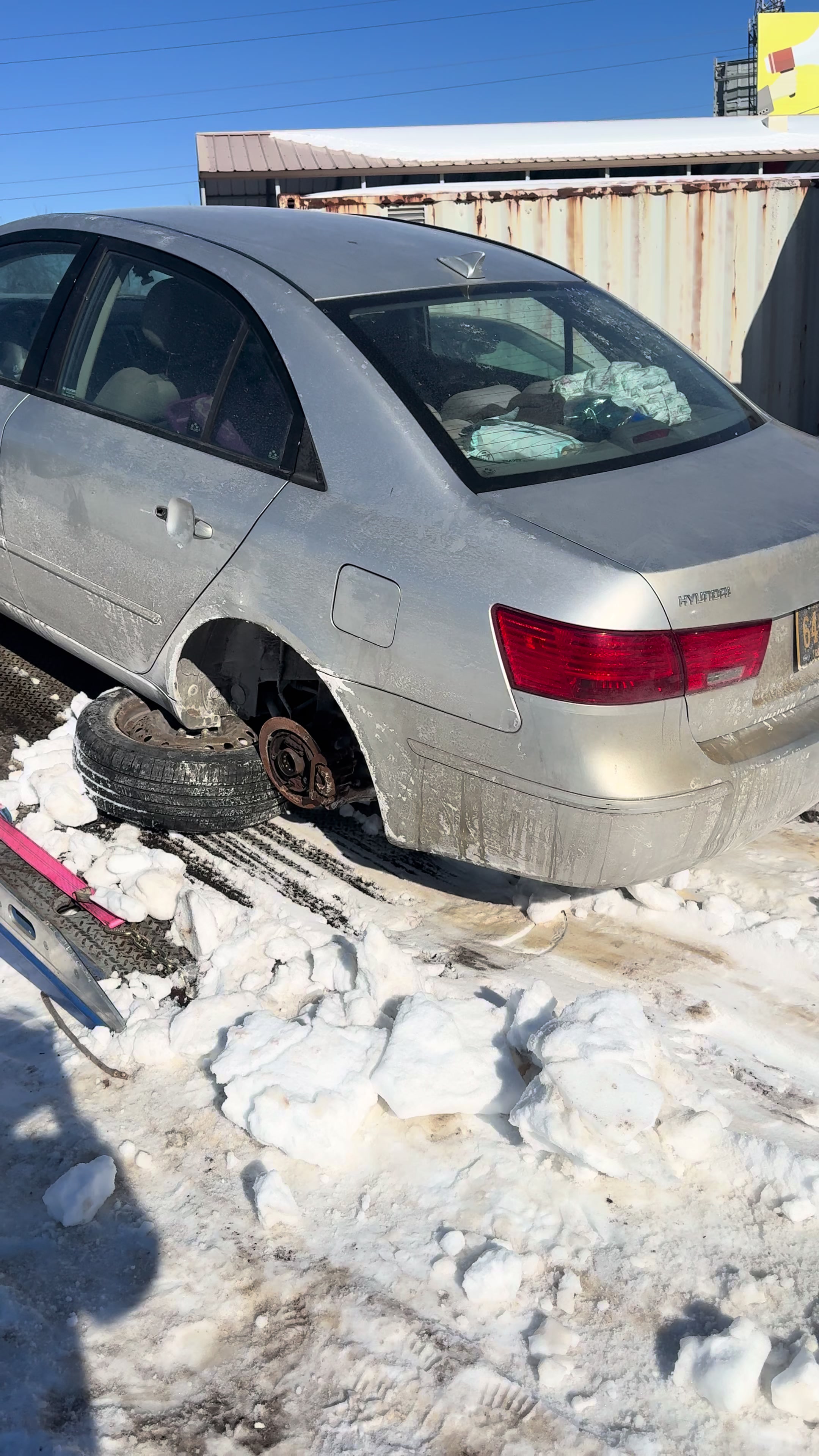 @Pink Hookers Towing