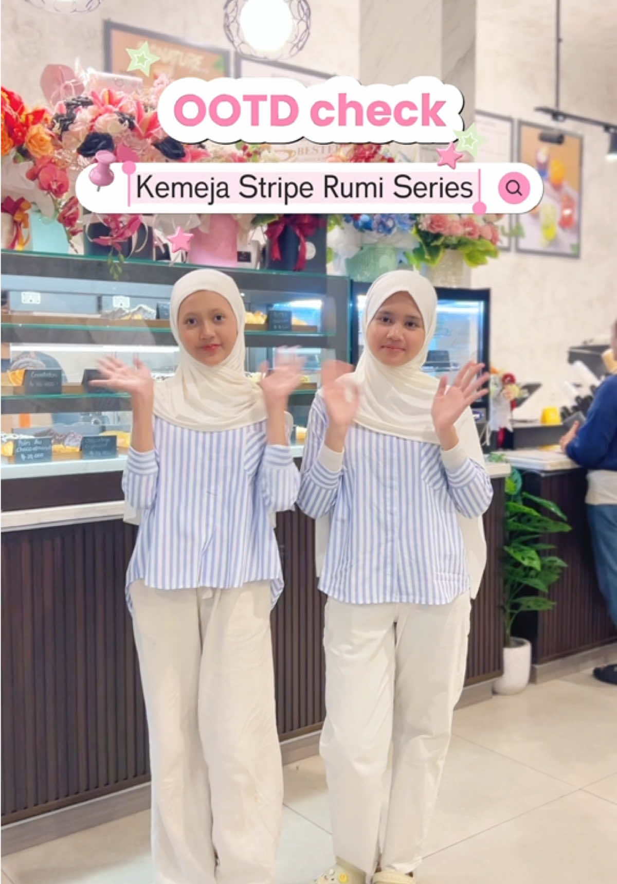 @Hijab Anak Qaira