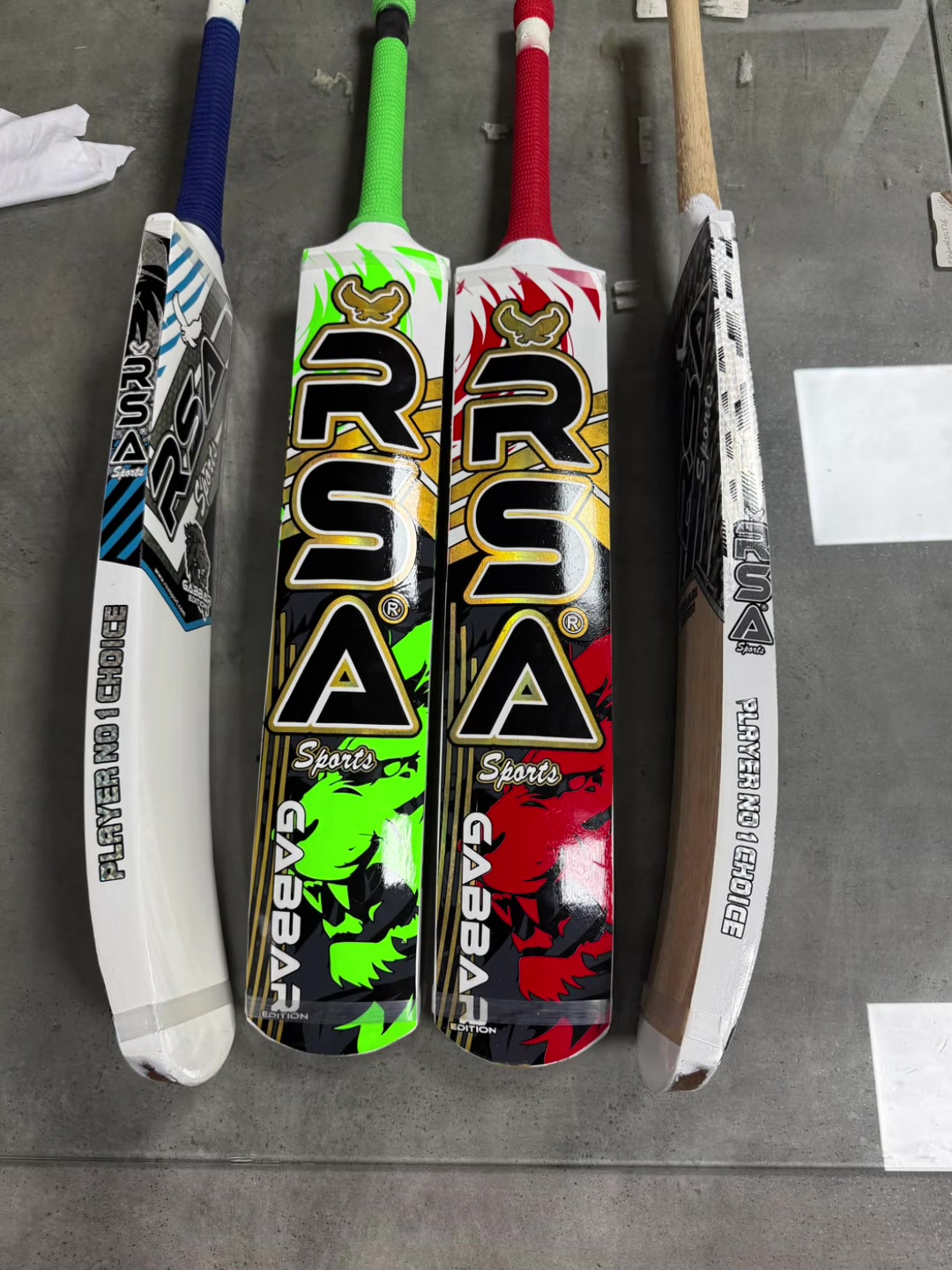 @rsa sports