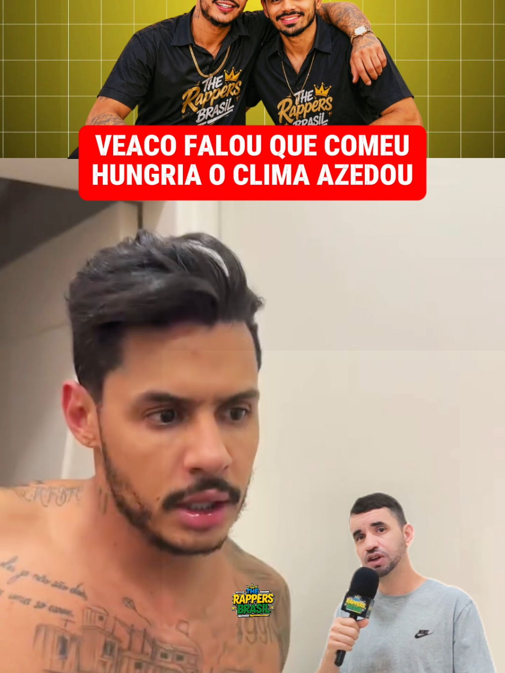 @The Rappers Brasil
