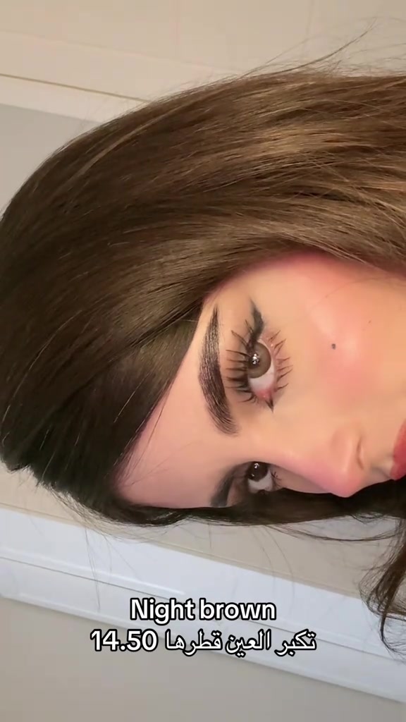 @عدسات انجل Angel
