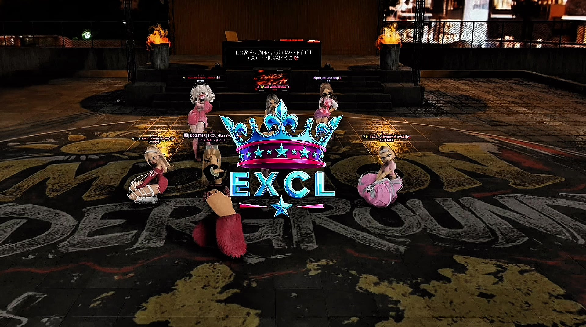 @EXCLUSIVE CLAN