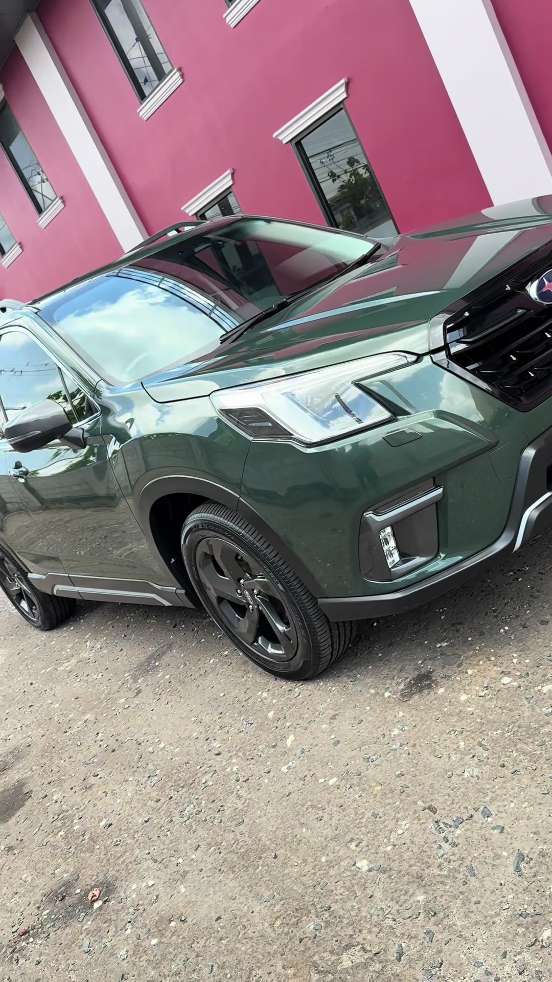 @CSM Speed and Custom
