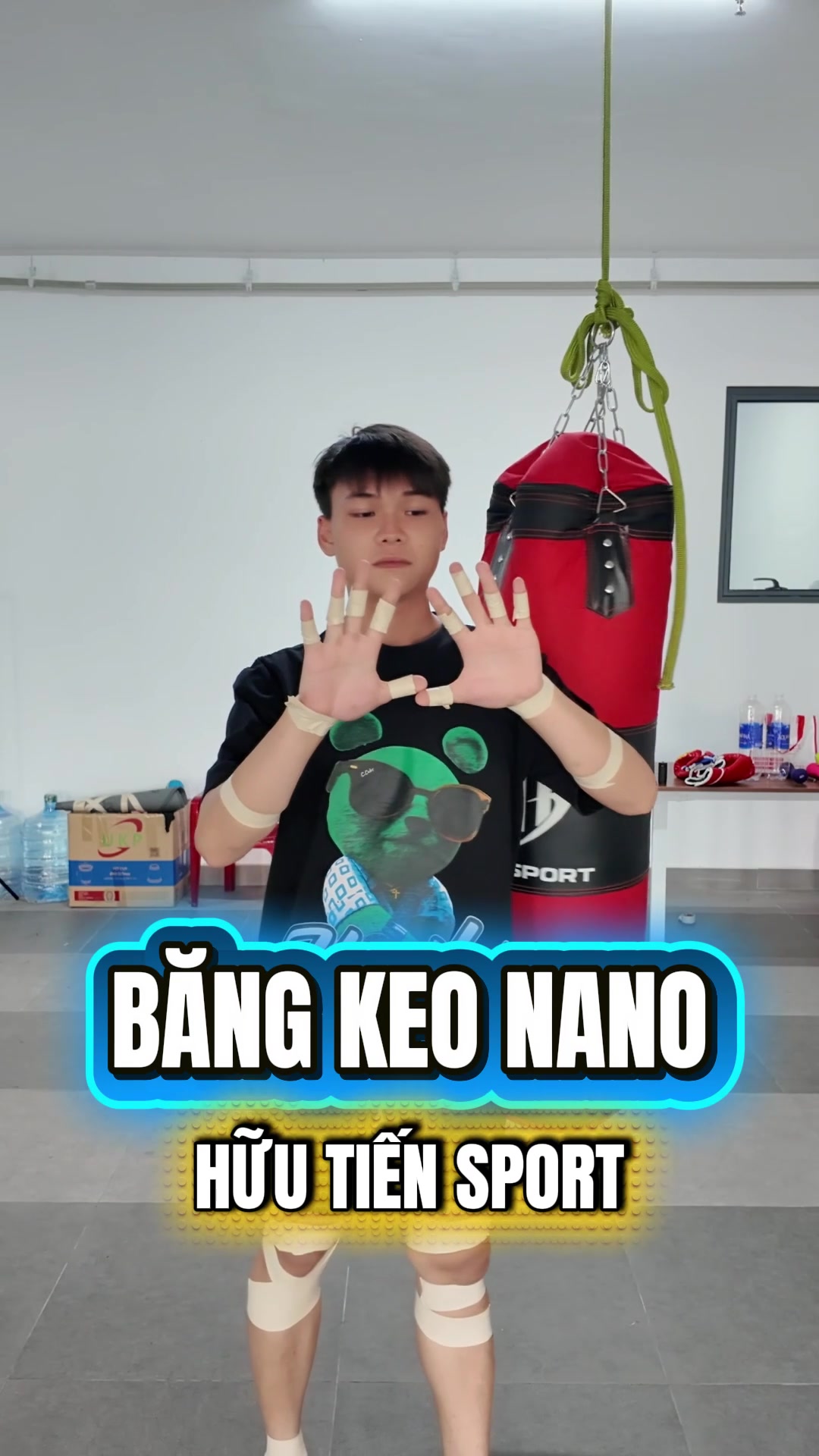 @Hữu Tiến Sport