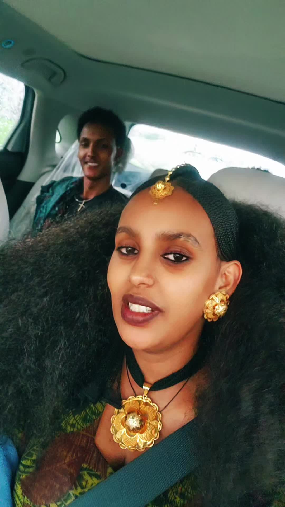 @ሙሉ ራያ የባህል አልባሳት🥻📿🩰