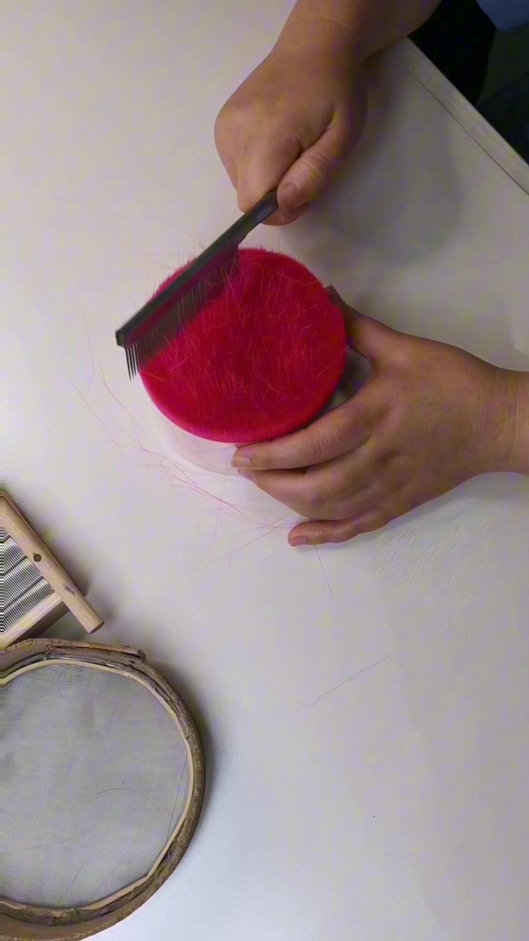 @Yafei Pro Makeup Brush
