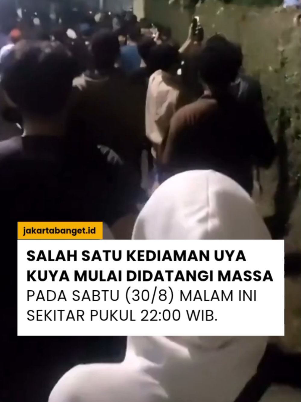 @Jakarta Banget