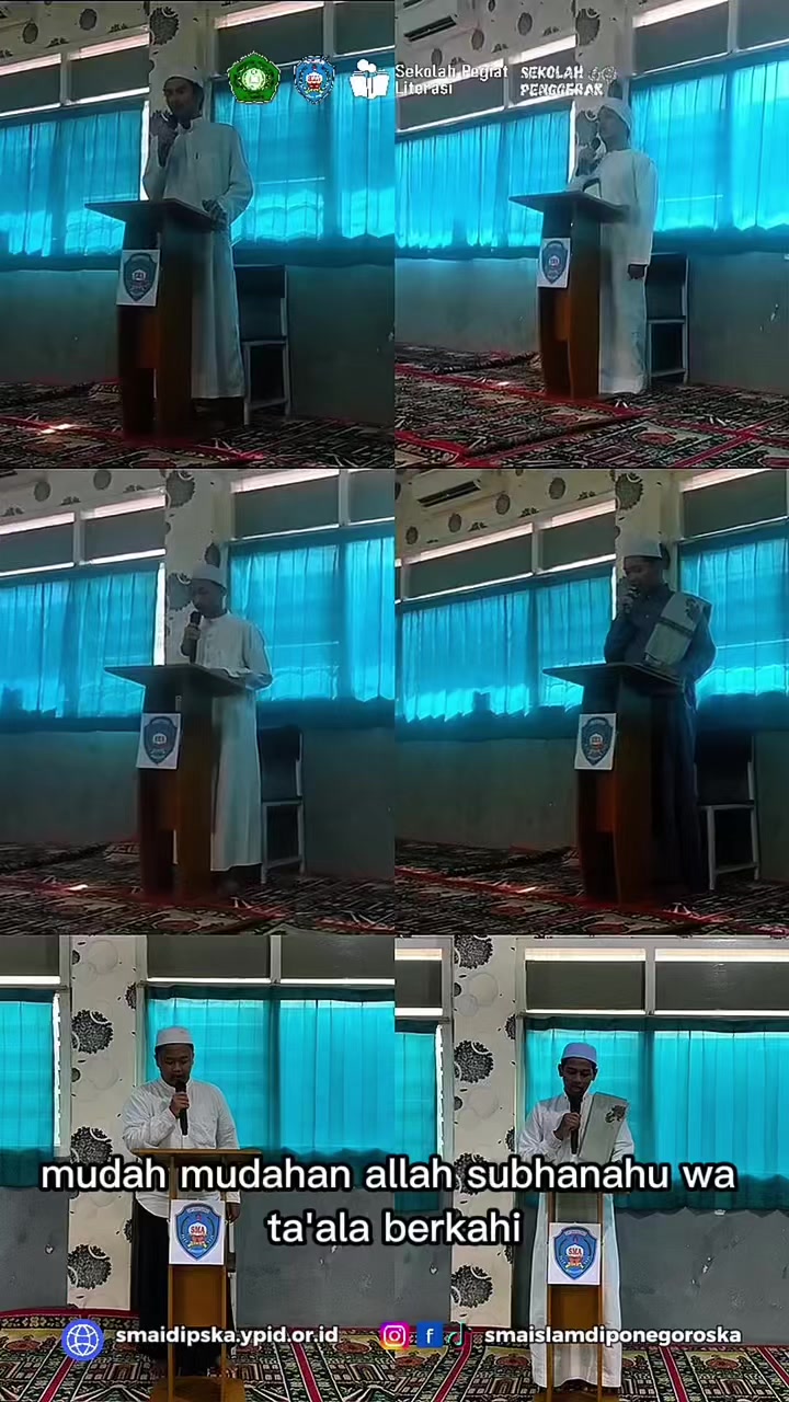 @SMA Islam Diponegoro Surakarta