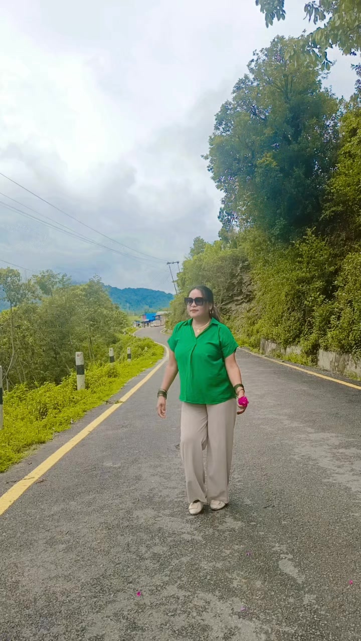 @Shanti Thapa Magar