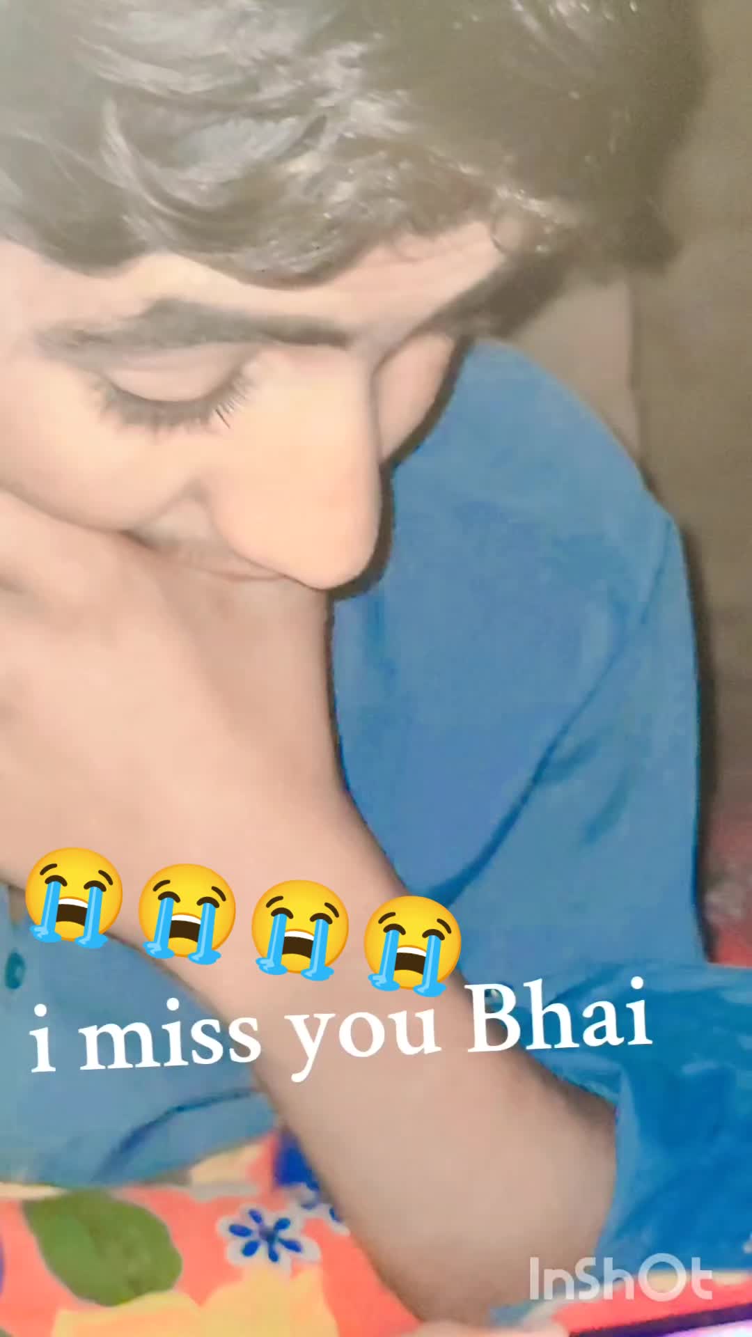 @i miss you Bhai 😭😭