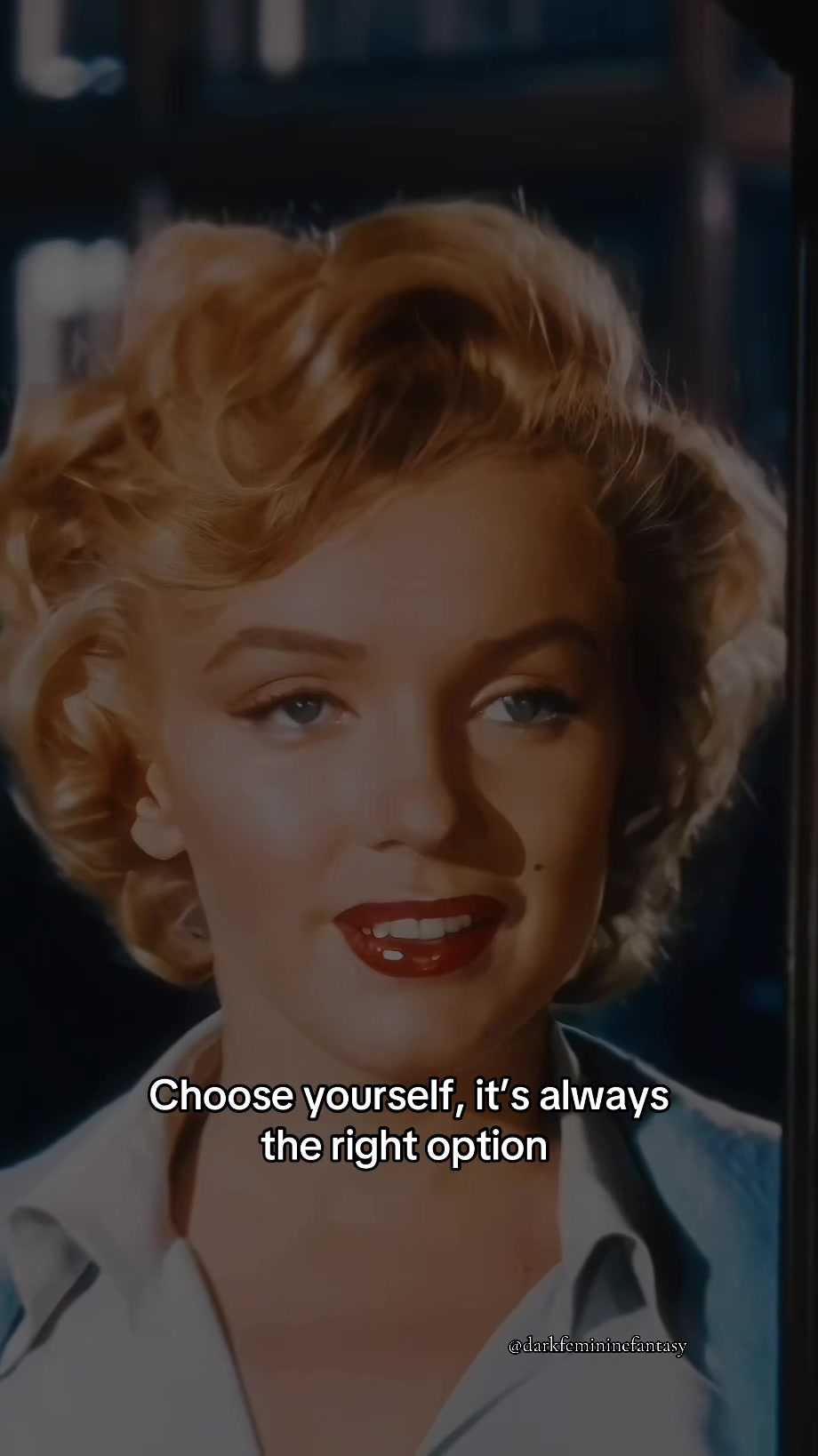 @Dark Femme