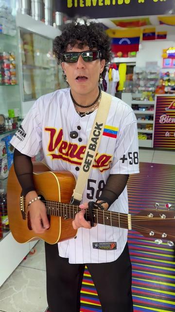 @La tienda Venezolana en Perú